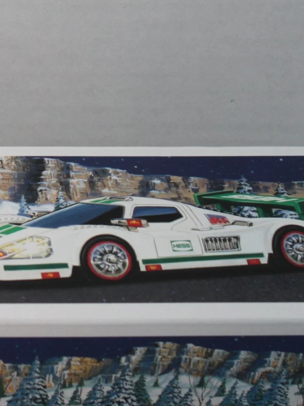 NEW 2009 Hess Toy Truck Race Car & Racer - Picture 3 of 8